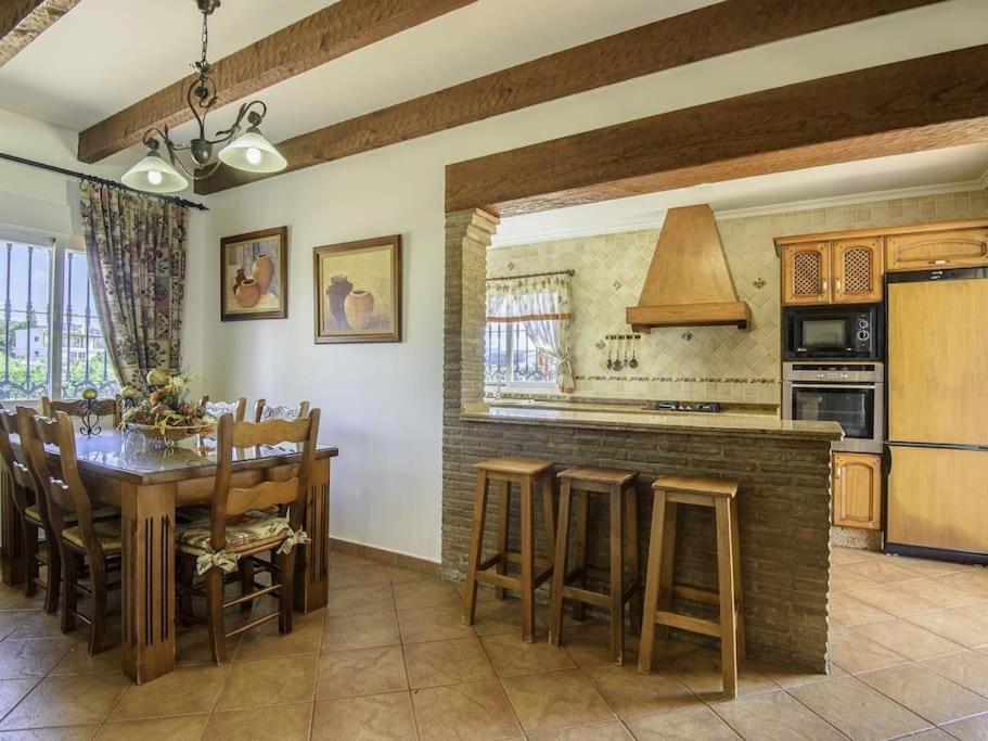 Alcam El Cortijo Villa Estepona Kültér fotó