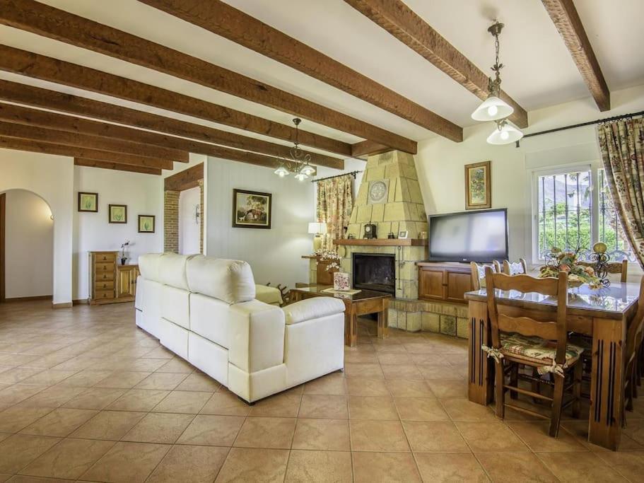 Alcam El Cortijo Villa Estepona Kültér fotó