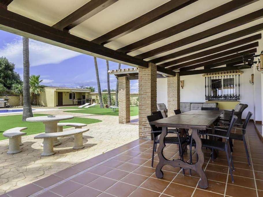 Alcam El Cortijo Villa Estepona Kültér fotó