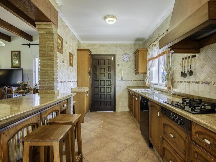 Alcam El Cortijo Villa Estepona Kültér fotó