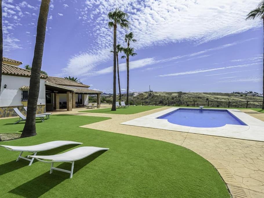 Alcam El Cortijo Villa Estepona Kültér fotó