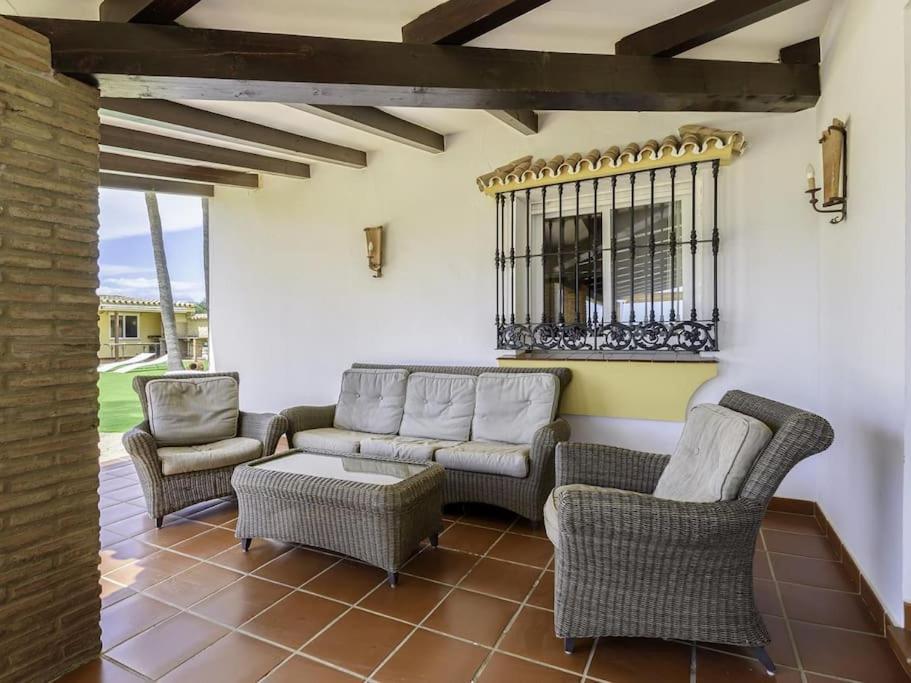 Alcam El Cortijo Villa Estepona Kültér fotó