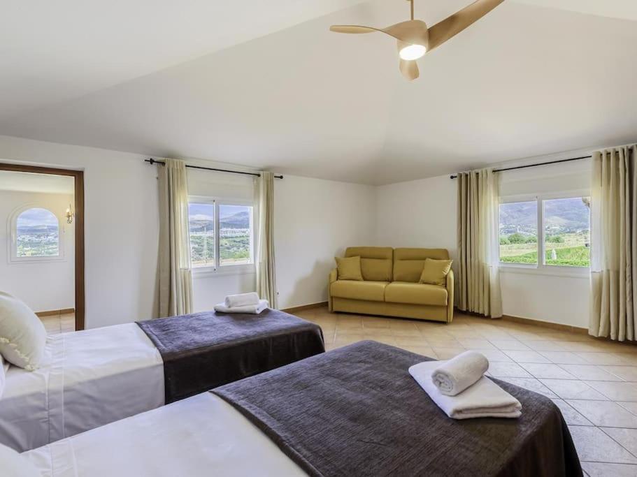 Alcam El Cortijo Villa Estepona Kültér fotó