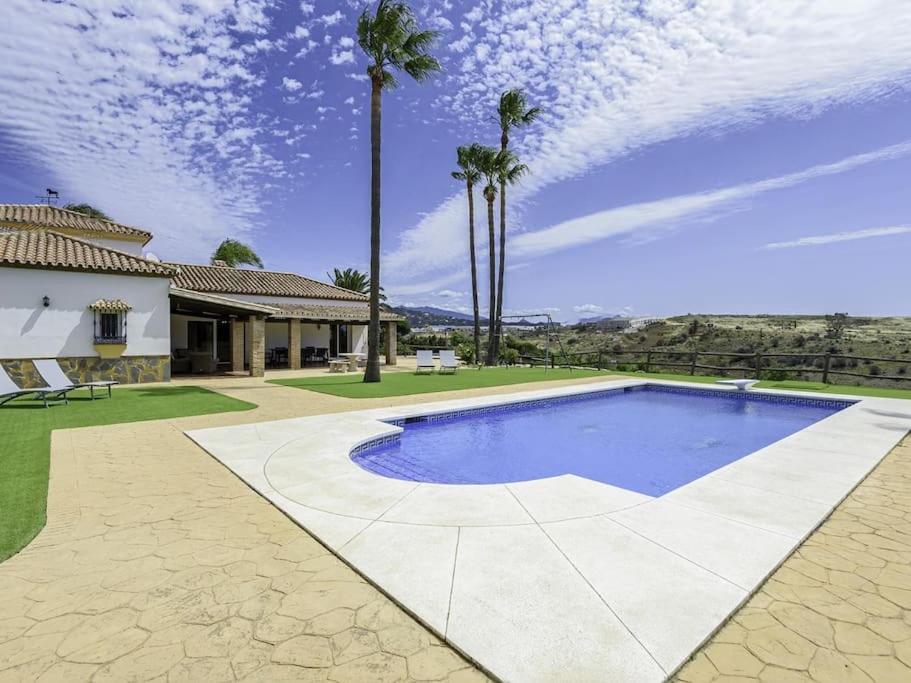 Alcam El Cortijo Villa Estepona Kültér fotó