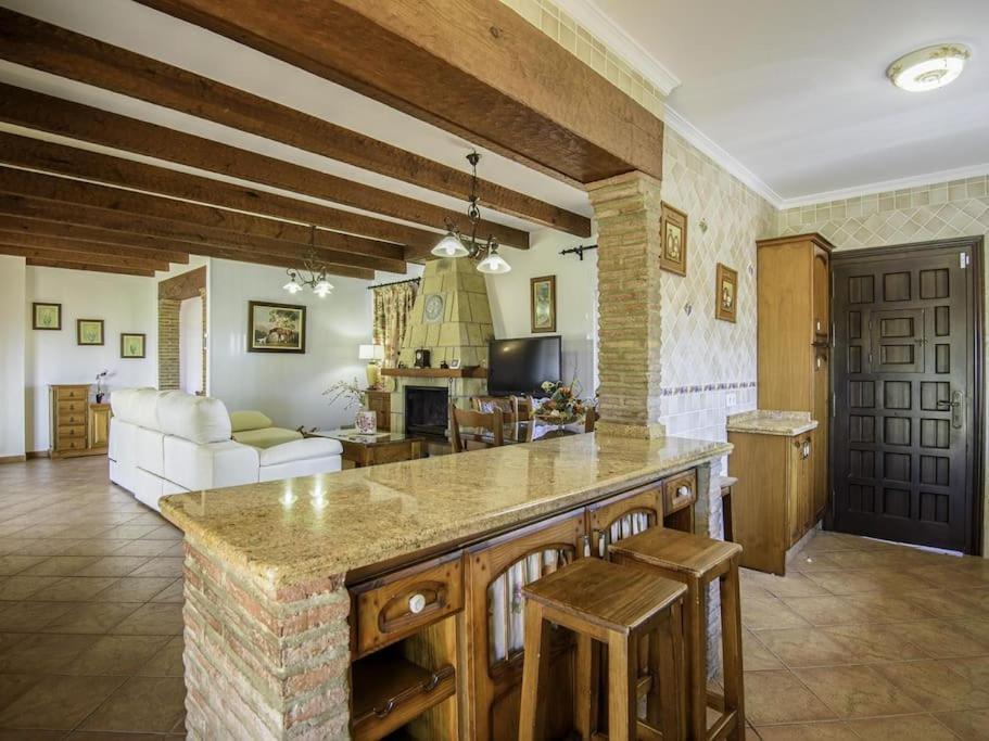 Alcam El Cortijo Villa Estepona Kültér fotó